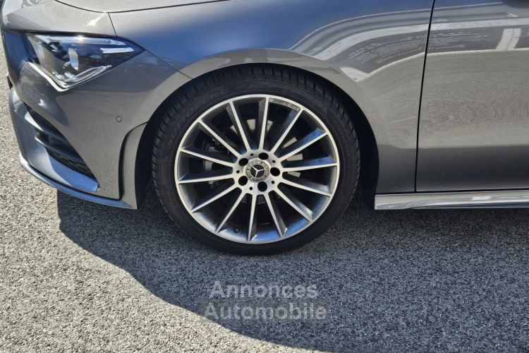 Mercedes CLA Shooting Brake Classe BREAK 200 163 CV AMG LINE 7G DCT - <small></small> 38.990 € <small>TTC</small> - #37