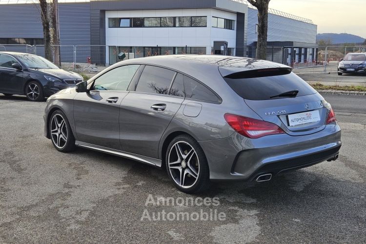 Mercedes CLA Shooting Brake Classe BREAK 220 CDI 177 CV FASCINATION 7G DCT AMG - <small></small> 19.490 € <small>TTC</small> - #5