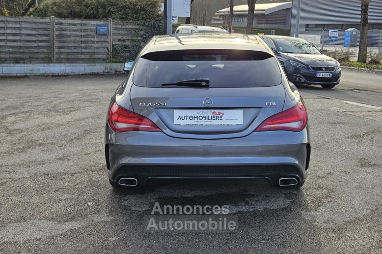 Mercedes CLA Shooting Brake Classe BREAK 220 CDI 177 CV FASCINATION 7G DCT AMG - <small></small> 19.490 € <small>TTC</small> - #6