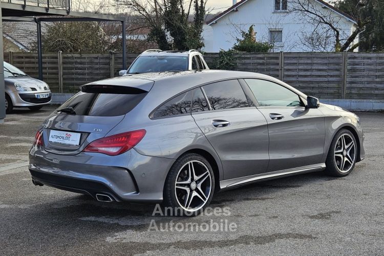 Mercedes CLA Shooting Brake Classe BREAK 220 CDI 177 CV FASCINATION 7G DCT AMG - <small></small> 19.490 € <small>TTC</small> - #7