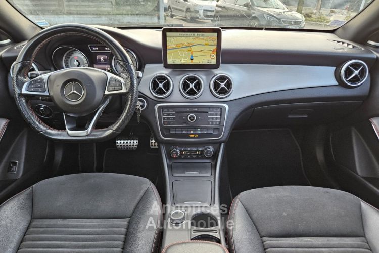 Mercedes CLA Shooting Brake Classe BREAK 220 CDI 177 CV FASCINATION 7G DCT AMG - <small></small> 19.490 € <small>TTC</small> - #11