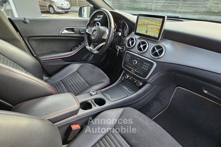 Mercedes CLA Shooting Brake Classe BREAK 220 CDI 177 CV FASCINATION 7G DCT AMG - <small></small> 19.490 € <small>TTC</small> - #12