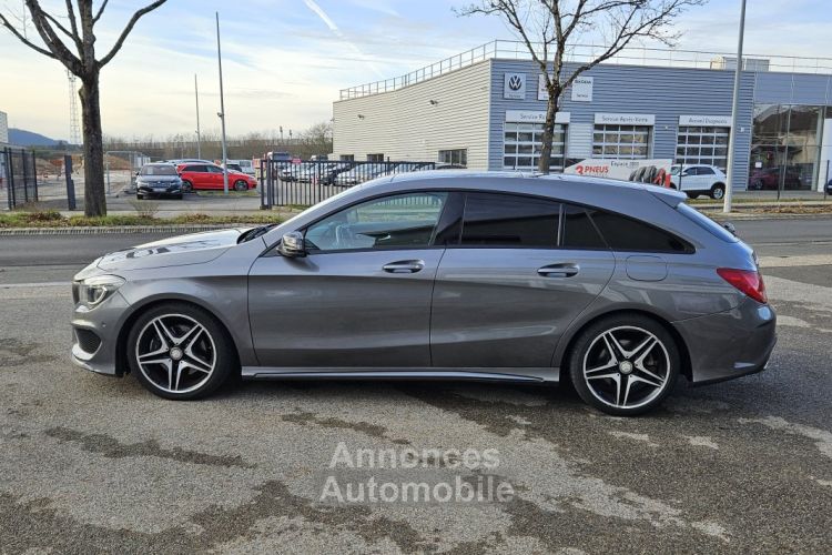 Mercedes CLA Shooting Brake Classe BREAK 220 CDI 177 CV FASCINATION 7G DCT AMG - <small></small> 19.490 € <small>TTC</small> - #21