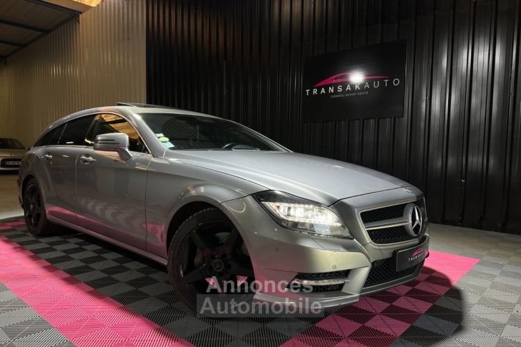 Mercedes CLA Shooting Brake classe cls 350 cdi blueefficiency - <small></small> 15.990 € <small>TTC</small> - #1