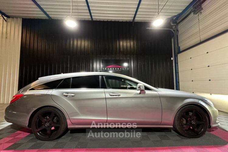 Mercedes CLA Shooting Brake classe cls 350 cdi blueefficiency a - <small></small> 15.990 € <small>TTC</small> - #2