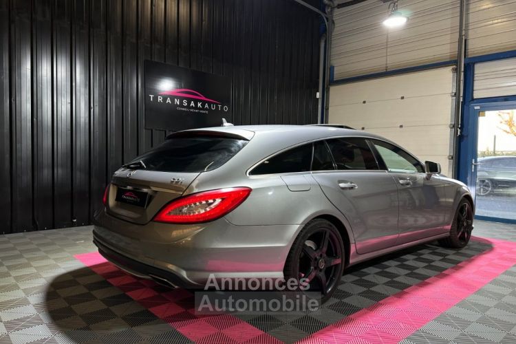 Mercedes CLA Shooting Brake classe cls 350 cdi blueefficiency - <small></small> 15.990 € <small>TTC</small> - #3