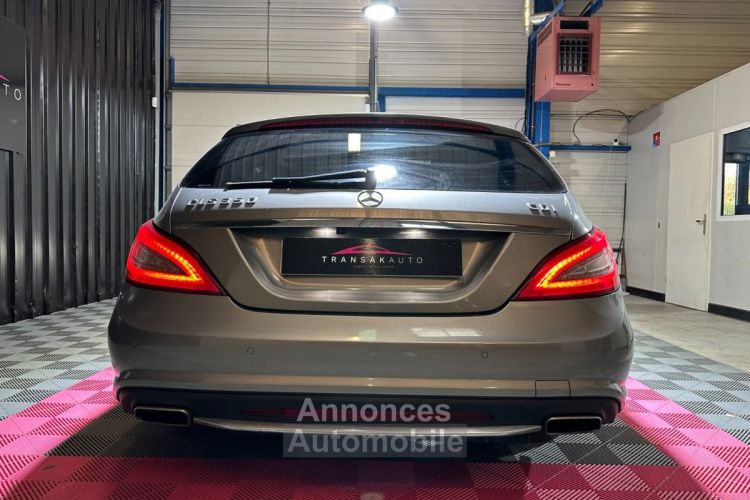 Mercedes CLA Shooting Brake classe cls 350 cdi blueefficiency a - <small></small> 15.990 € <small>TTC</small> - #4