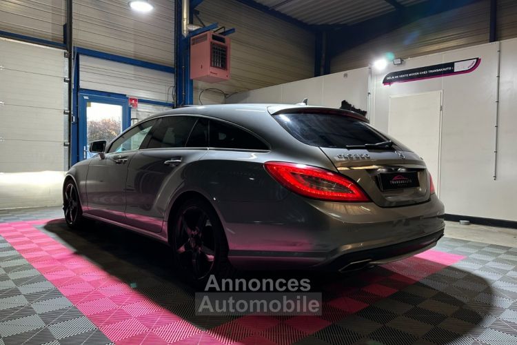 Mercedes CLA Shooting Brake classe cls 350 cdi blueefficiency - <small></small> 15.990 € <small>TTC</small> - #5