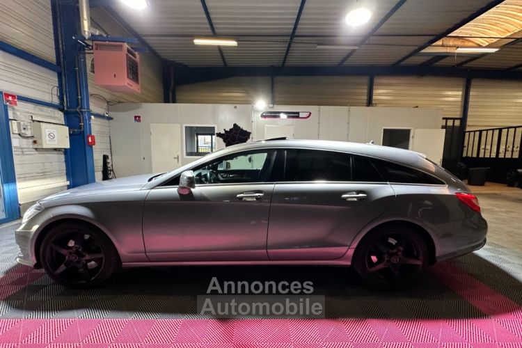 Mercedes CLA Shooting Brake classe cls 350 cdi blueefficiency - <small></small> 15.990 € <small>TTC</small> - #6