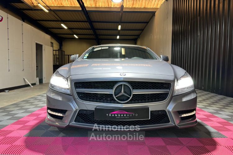 Mercedes CLA Shooting Brake classe cls 350 cdi blueefficiency - <small></small> 15.990 € <small>TTC</small> - #8