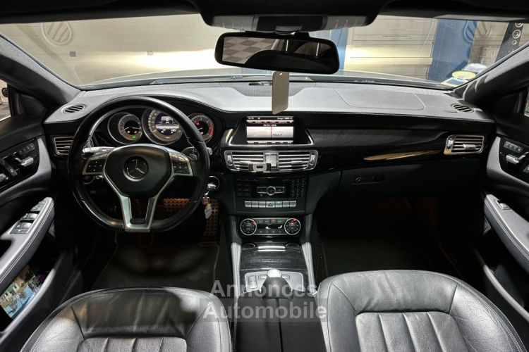 Mercedes CLA Shooting Brake classe cls 350 cdi blueefficiency - <small></small> 15.990 € <small>TTC</small> - #29