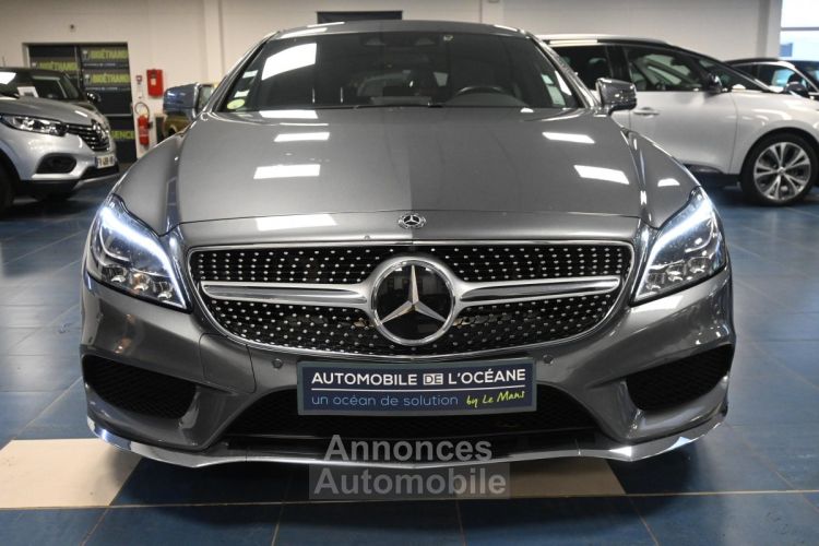 Mercedes CLA Shooting Brake CLASSE CLS 350 d 4Matic Sportline A - <small></small> 28.977 € <small>TTC</small> - #2