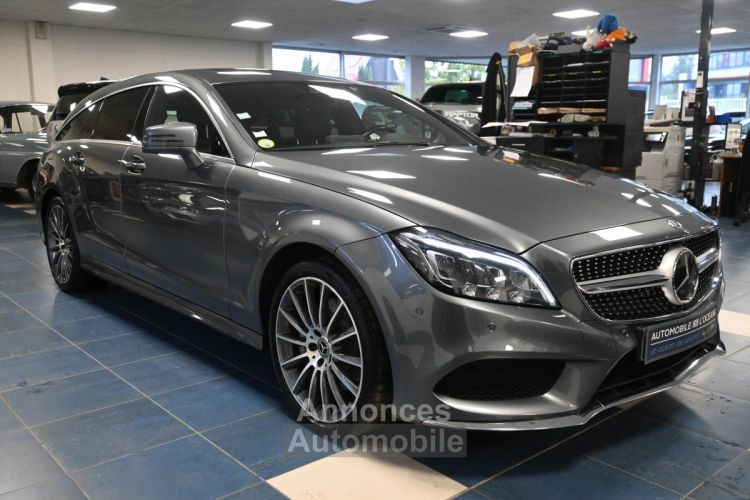 Mercedes CLA Shooting Brake CLASSE CLS 350 d 4Matic Sportline A - <small></small> 28.977 € <small>TTC</small> - #3