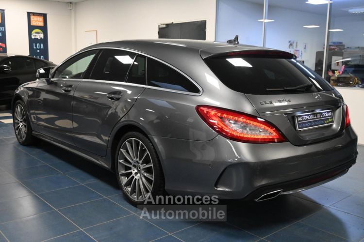 Mercedes CLA Shooting Brake CLASSE CLS 350 d 4Matic Sportline A - <small></small> 28.977 € <small>TTC</small> - #6