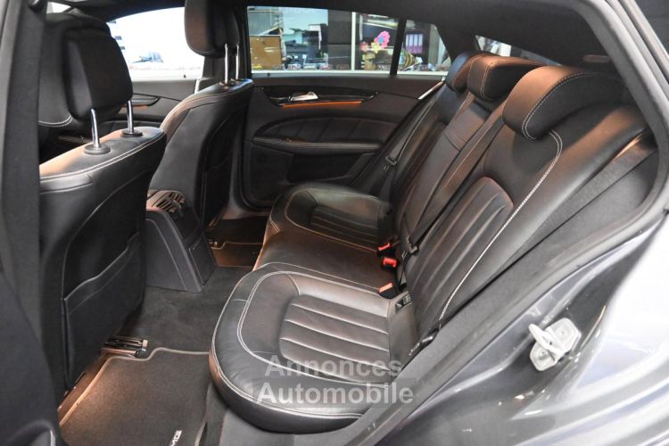 Mercedes CLA Shooting Brake CLASSE CLS 350 d 4Matic Sportline A - <small></small> 28.977 € <small>TTC</small> - #10