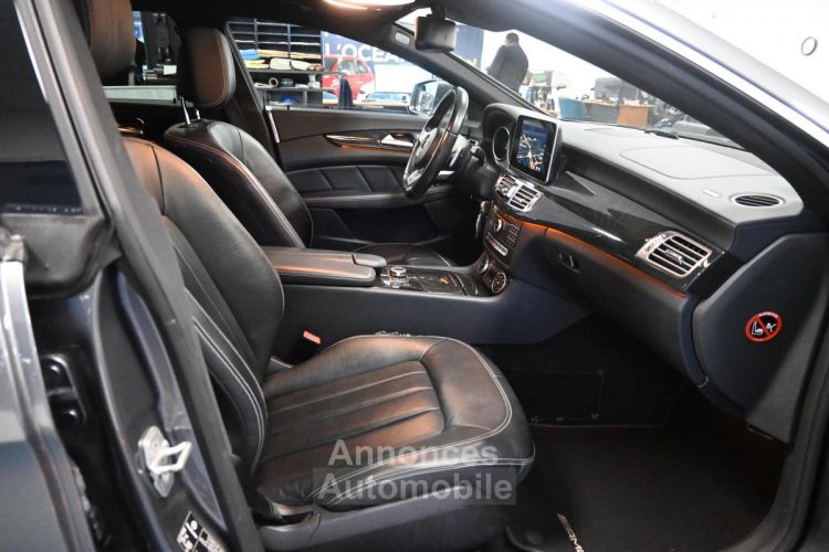 Mercedes CLA Shooting Brake CLASSE CLS 350 d 4Matic Sportline A - <small></small> 28.977 € <small>TTC</small> - #14