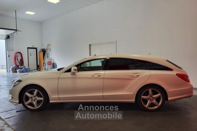 Mercedes CLA Shooting Brake Classe CLS CLS 350 3.0 V6 265 BLUEEFFICIENCY 7G-TRONIC - <small></small> 19.990 € <small>TTC</small> - #4