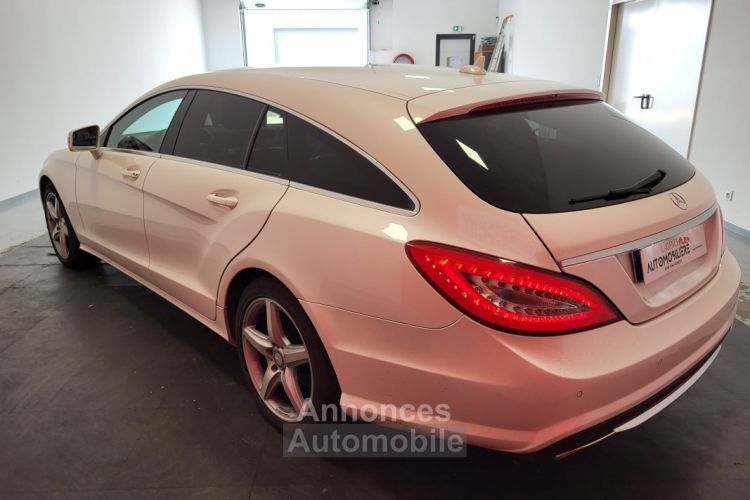 Mercedes CLA Shooting Brake Classe CLS CLS 350 3.0 V6 265 BLUEEFFICIENCY 7G-TRONIC - <small></small> 19.990 € <small>TTC</small> - #5