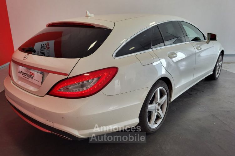 Mercedes CLA Shooting Brake Classe CLS CLS 350 3.0 V6 265 BLUEEFFICIENCY 7G-TRONIC - <small></small> 19.990 € <small>TTC</small> - #7