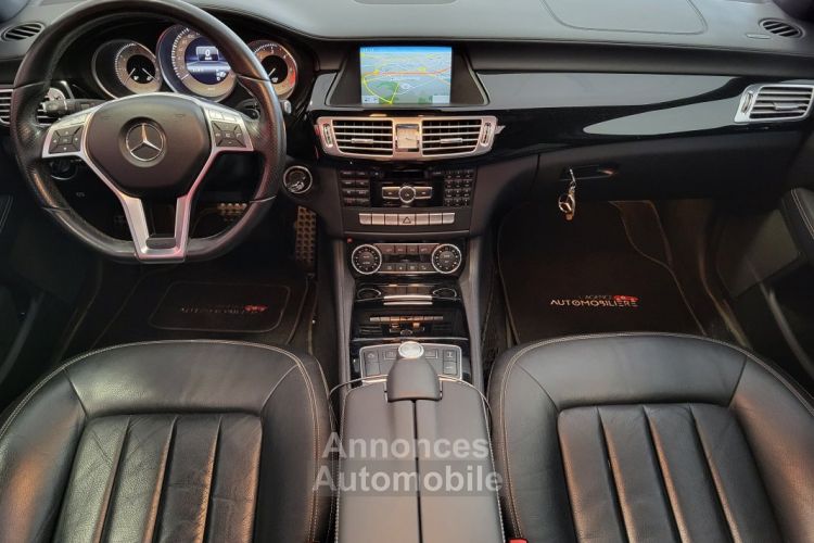 Mercedes CLA Shooting Brake Classe CLS CLS 350 3.0 V6 265 BLUEEFFICIENCY 7G-TRONIC - <small></small> 19.990 € <small>TTC</small> - #13