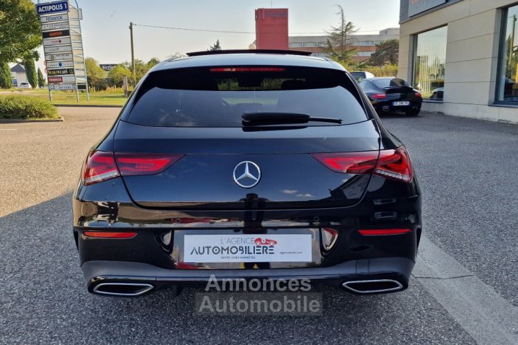 Mercedes CLA Shooting Brake Classe II 200 D AMG LINE DCT8 BLACK Edition - <small></small> 32.490 € <small>TTC</small> - #5