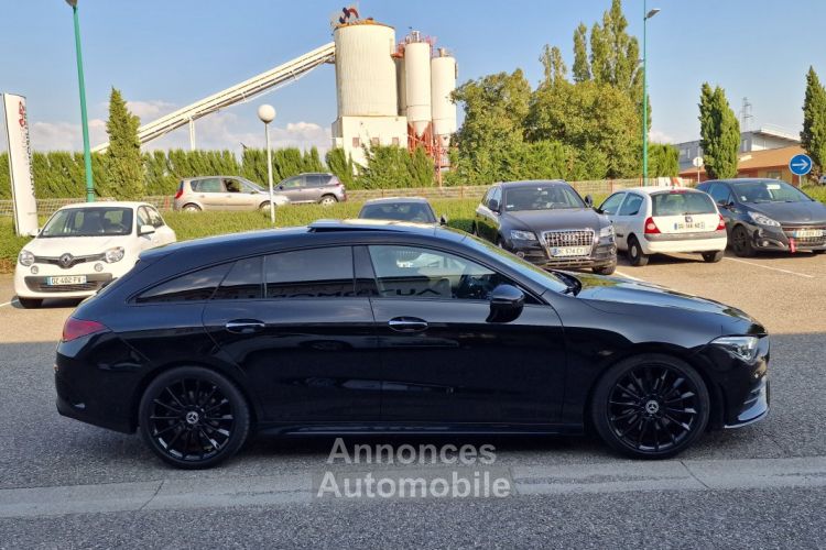 Mercedes CLA Shooting Brake Classe II 200 D AMG LINE DCT8 BLACK Edition - <small></small> 32.490 € <small>TTC</small> - #7