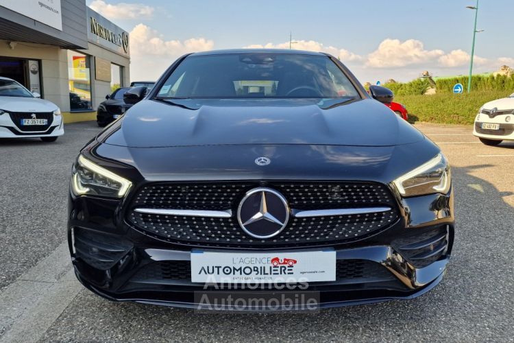 Mercedes CLA Shooting Brake Classe II 200 D AMG LINE DCT8 BLACK Edition - <small></small> 32.490 € <small>TTC</small> - #9