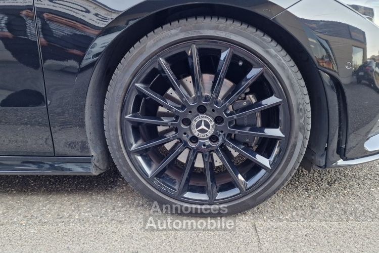 Mercedes CLA Shooting Brake Classe II 200 D AMG LINE DCT8 BLACK Edition - <small></small> 32.490 € <small>TTC</small> - #13