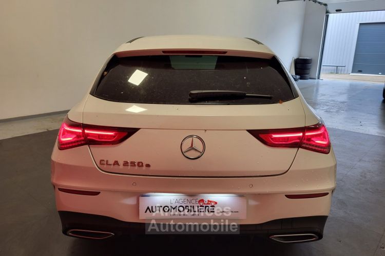 Mercedes CLA Shooting Brake Classe II 250 E AMG LINE - <small></small> 31.490 € <small>TTC</small> - #6