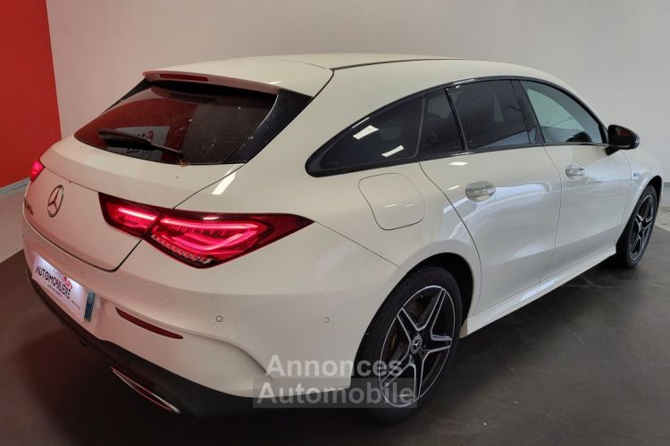 Mercedes CLA Shooting Brake Classe II 250 E AMG LINE - <small></small> 31.490 € <small>TTC</small> - #7