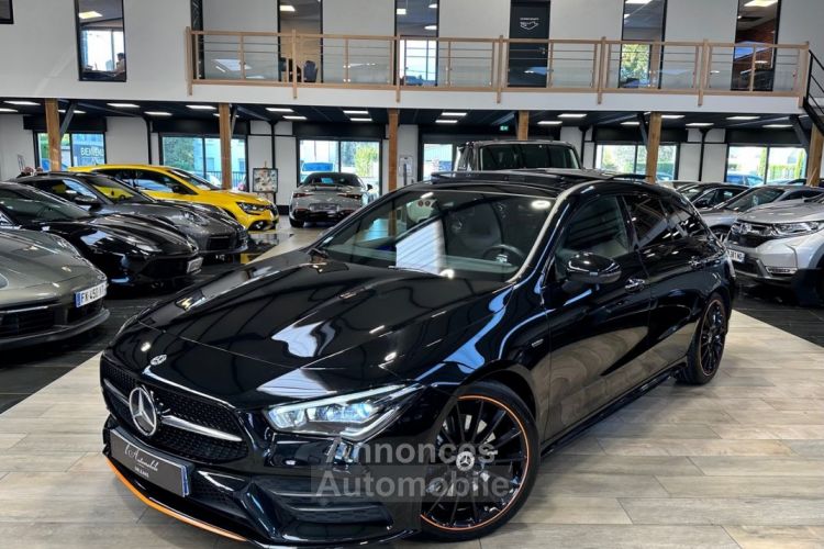 Mercedes CLA Shooting Brake II 2.0 200d 150 AMG Line 8G-DCT a - <small></small> 31.490 € <small>TTC</small> - #1