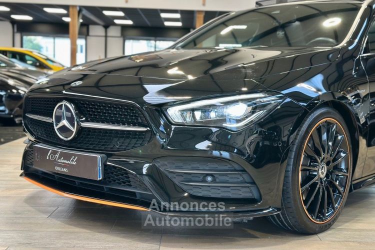 Mercedes CLA Shooting Brake II 2.0 200d 150 AMG Line 8G-DCT a - <small></small> 31.490 € <small>TTC</small> - #34