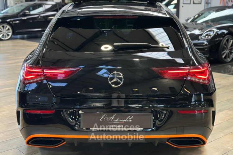 Mercedes CLA Shooting Brake II 2.0 200d 150 AMG Line 8G-DCT a - <small></small> 31.490 € <small>TTC</small> - #40