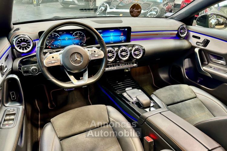 Mercedes CLA Shooting Brake II 2.0 200d 150 Edition One 8G-DCT a - <small></small> 31.990 € <small>TTC</small> - #17