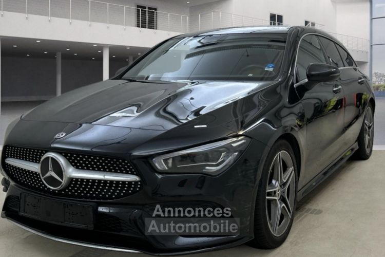 Mercedes CLA Shooting Brake II 200 d 150ch AMG Line 8G-DCT - <small></small> 30.990 € <small>TTC</small> - #1