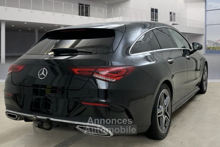 Mercedes CLA Shooting Brake II 200 d 150ch AMG Line 8G-DCT - <small></small> 30.990 € <small>TTC</small> - #2