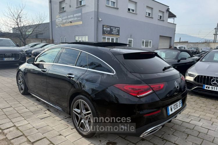 Mercedes CLA Shooting Brake II 200 d 150ch AMG Line 8G-DCT - <small></small> 30.990 € <small>TTC</small> - #4