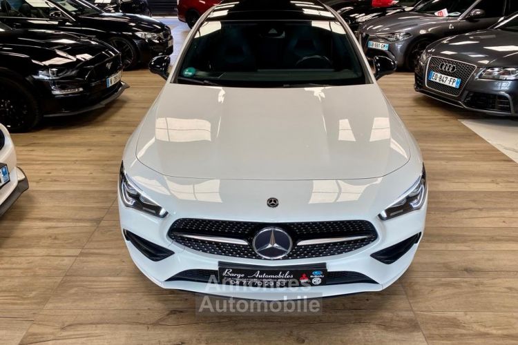 Mercedes CLA Shooting Brake II 250 AMG LINE 7G-DCT - <small></small> 37.990 € <small>TTC</small> - #2