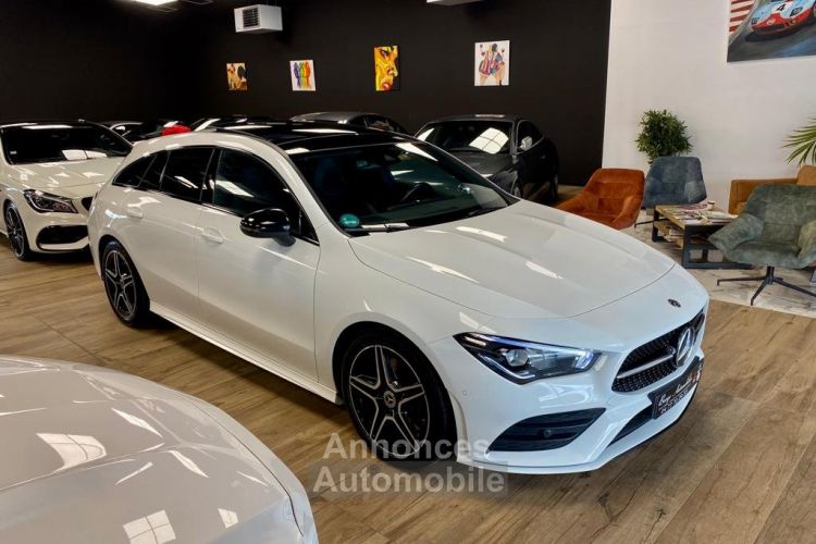 Mercedes CLA Shooting Brake II 250 AMG LINE 7G-DCT - <small></small> 37.990 € <small>TTC</small> - #4