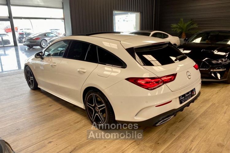 Mercedes CLA Shooting Brake II 250 AMG LINE 7G-DCT - <small></small> 37.990 € <small>TTC</small> - #7