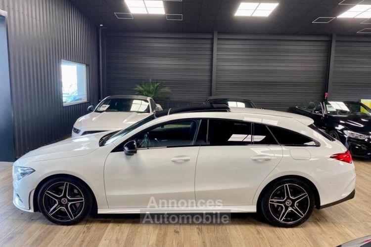 Mercedes CLA Shooting Brake II 250 AMG LINE 7G-DCT - <small></small> 37.990 € <small>TTC</small> - #8