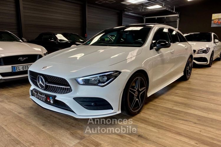 Mercedes CLA Shooting Brake II 250 AMG LINE 7G-DCT - <small></small> 36.990 € <small>TTC</small> - #1
