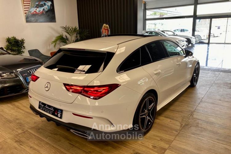 Mercedes CLA Shooting Brake II 250 AMG LINE 7G-DCT - <small></small> 36.990 € <small>TTC</small> - #5