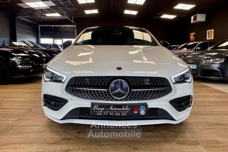 Mercedes CLA Shooting Brake II 250 AMG LINE 7G-DCT - <small></small> 34.990 € <small>TTC</small> - #3