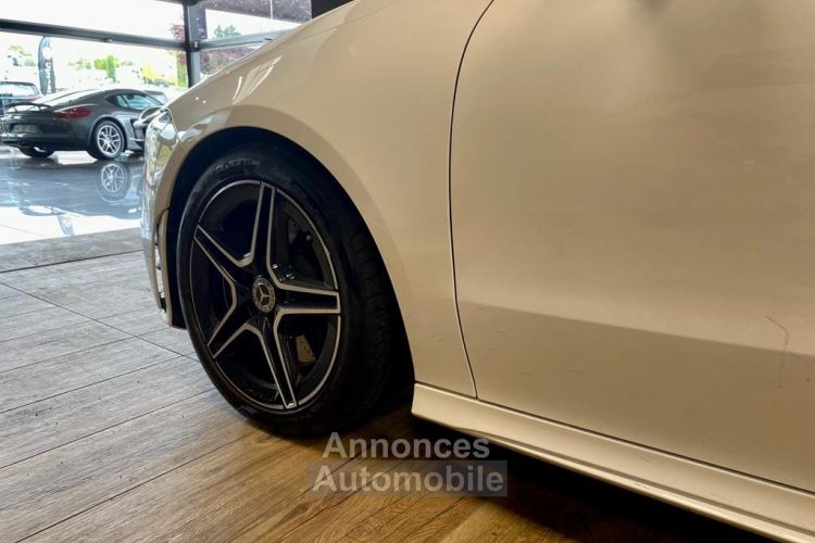 Mercedes CLA Shooting Brake II 250 AMG LINE 7G-DCT - <small></small> 34.990 € <small>TTC</small> - #9