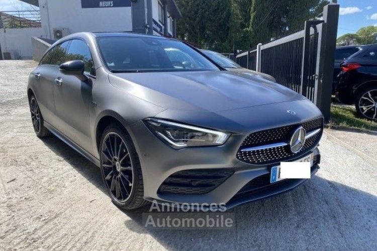 Mercedes CLA Shooting Brake II 250 e 160+102ch AMG Line 8G-DCT - <small></small> 38.480 € <small>TTC</small> - #1