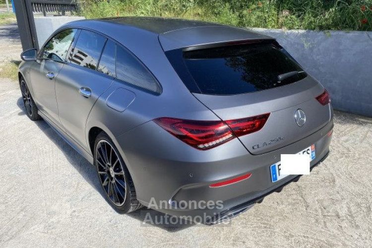 Mercedes CLA Shooting Brake II 250 e 160+102ch AMG Line 8G-DCT - <small></small> 38.480 € <small>TTC</small> - #2