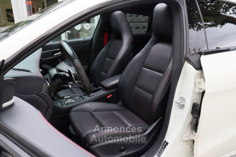 Mercedes CLA Shooting Brake II 45 AMG 381 4Matic Speedshift 7G-DCT (TO,Harman Kardon,Cuir,Systême Clapet) - <small></small> 34.990 € <small>TTC</small> - #18