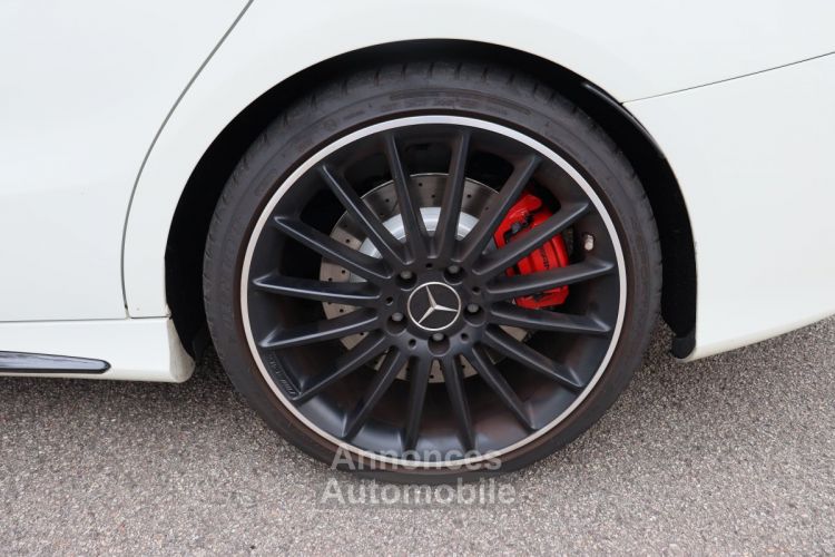 Mercedes CLA Shooting Brake II 45 AMG 381 4Matic Speedshift 7G-DCT (TO,Harman Kardon,Cuir,Systême Clapet) - <small></small> 34.990 € <small>TTC</small> - #27