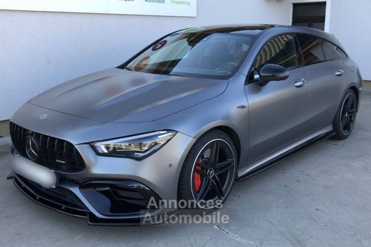 Mercedes CLA Shooting Brake II 45 AMG S 421ch - <small></small> 51.900 € <small>TTC</small> - #1